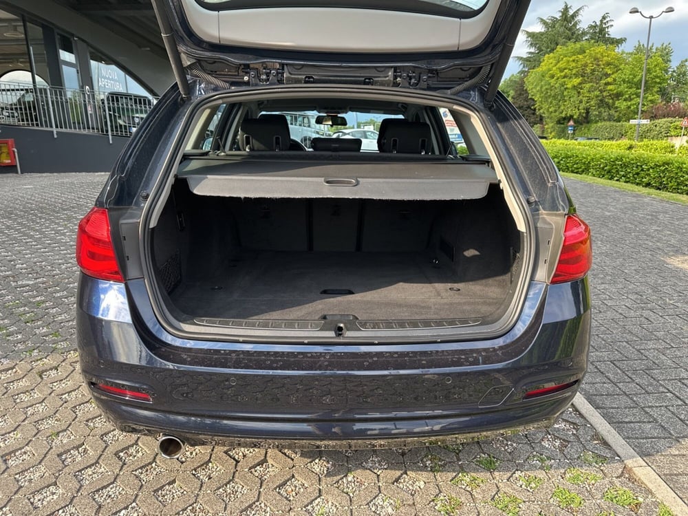 BMW Serie 3 Touring usata a Vicenza (11)