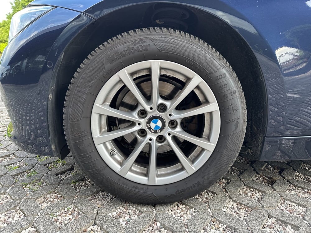 BMW Serie 3 Touring usata a Vicenza (12)
