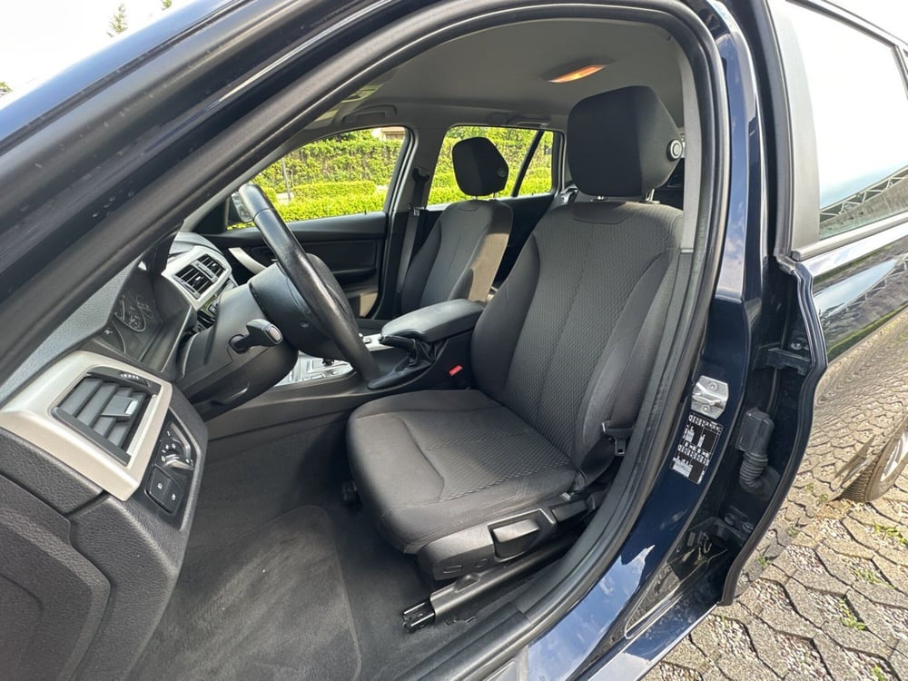 BMW Serie 3 Touring usata a Vicenza (13)