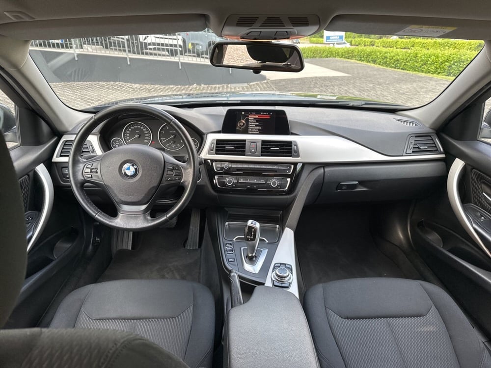 BMW Serie 3 Touring usata a Vicenza (14)