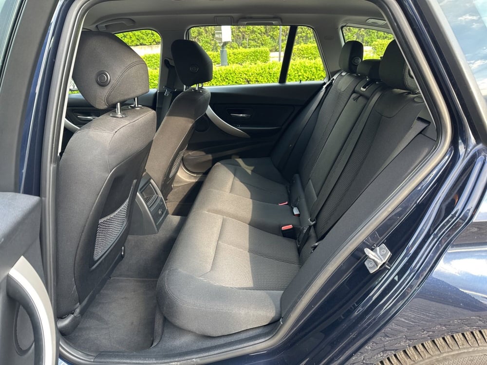 BMW Serie 3 Touring usata a Vicenza (15)