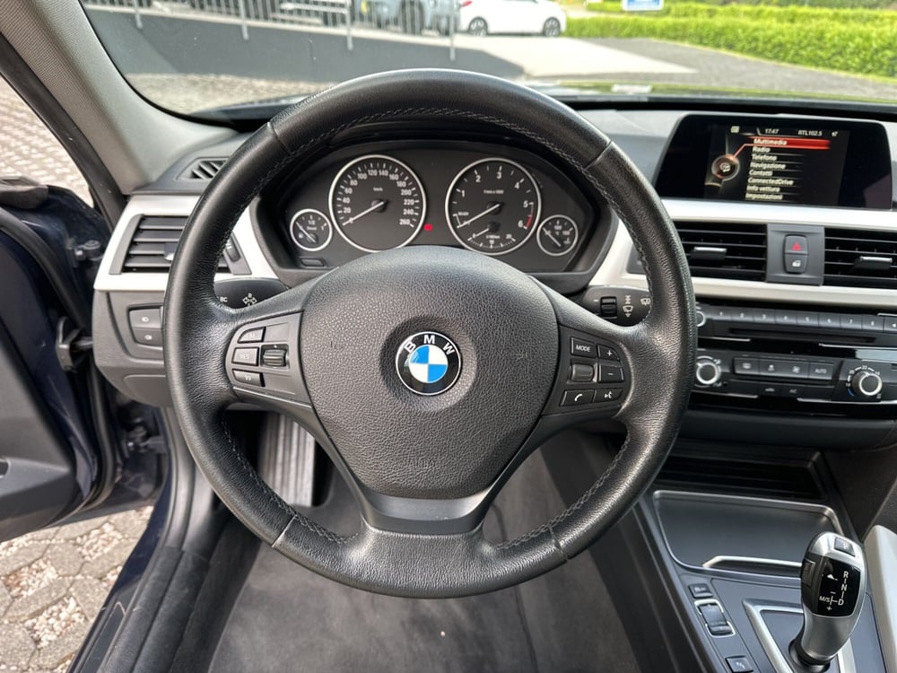 BMW Serie 3 Touring usata a Vicenza (16)