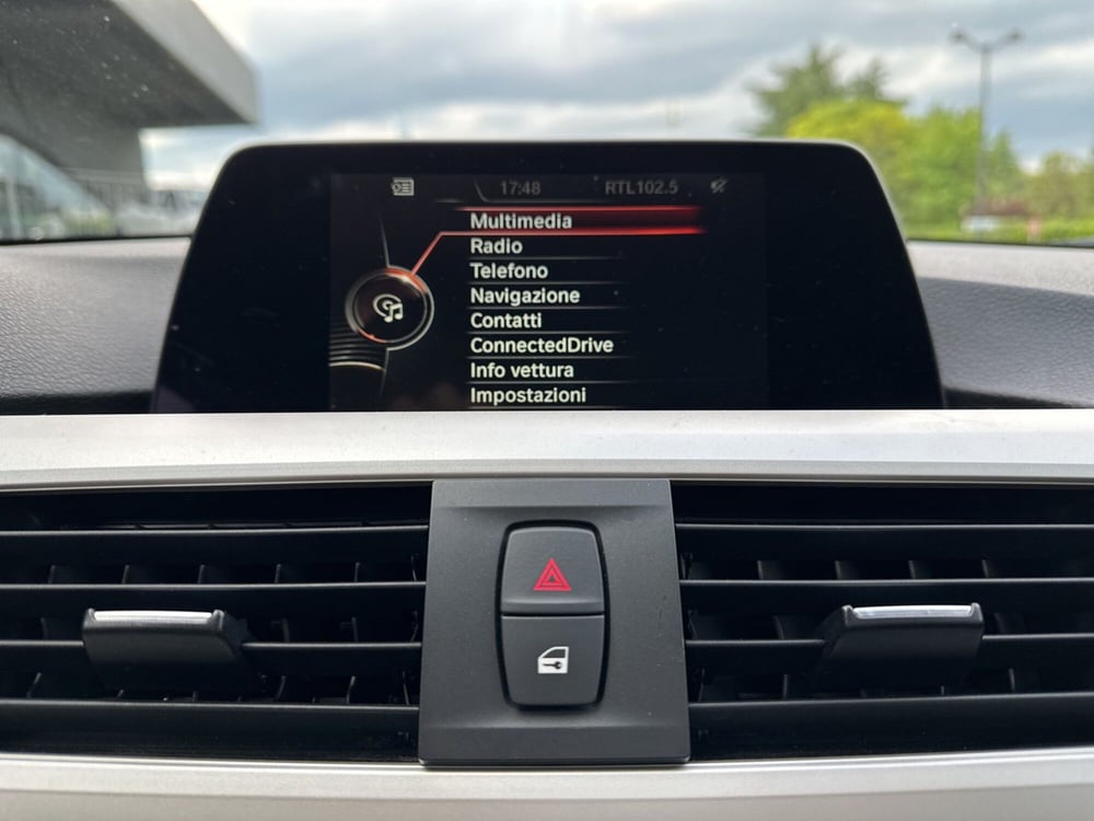 BMW Serie 3 Touring usata a Vicenza (19)
