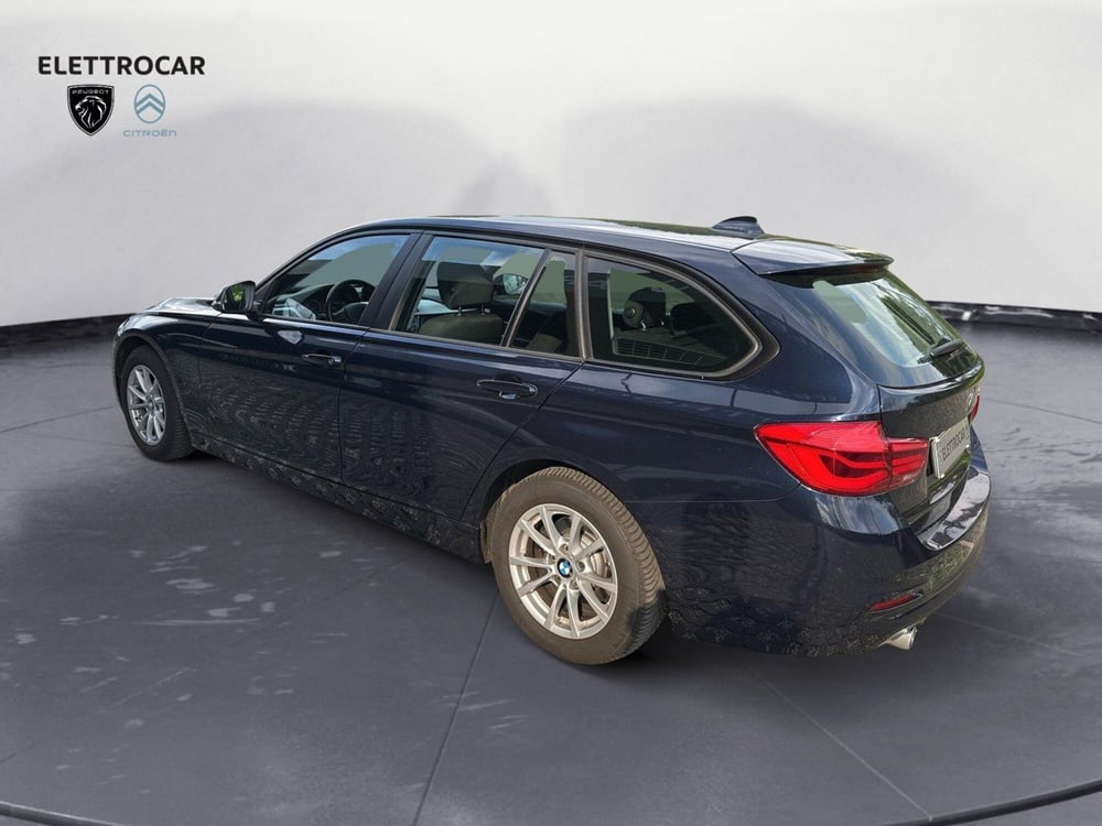 BMW Serie 3 Touring usata a Vicenza (3)
