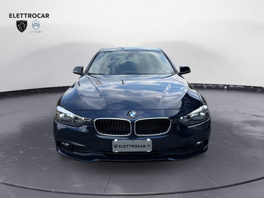 BMW Serie 3 Touring usata a Vicenza (5)