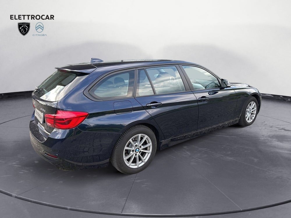 BMW Serie 3 Touring usata a Vicenza (6)