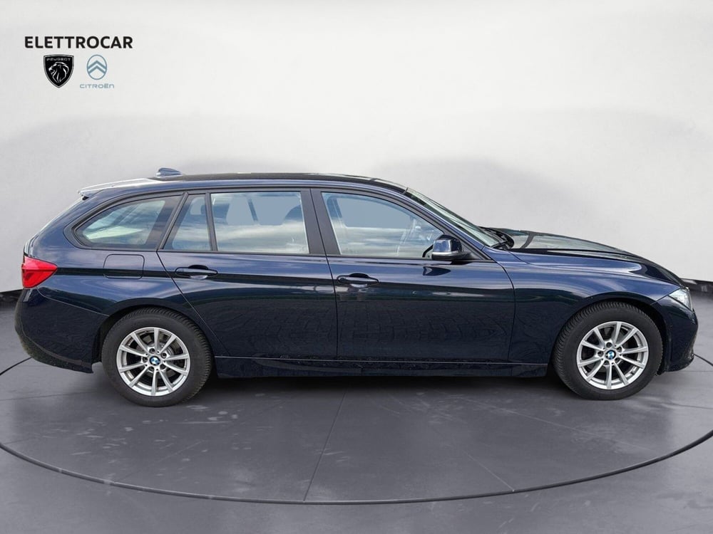 BMW Serie 3 Touring usata a Vicenza (7)