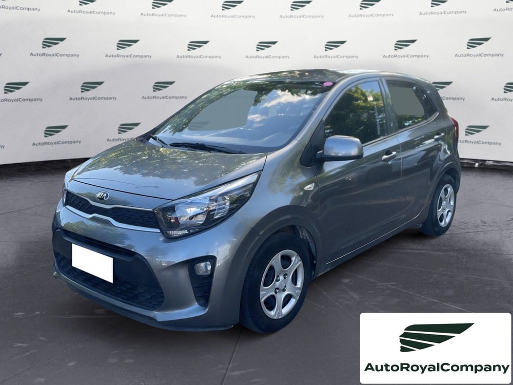 Kia Picanto usata a Roma