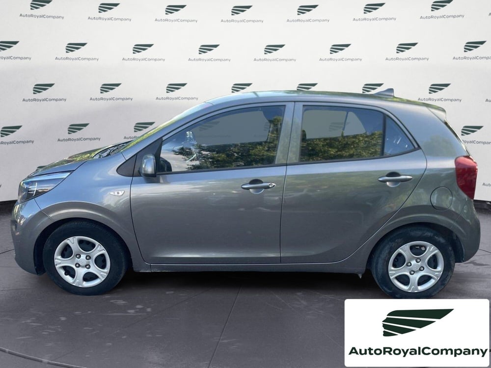 Kia Picanto usata a Roma (2)
