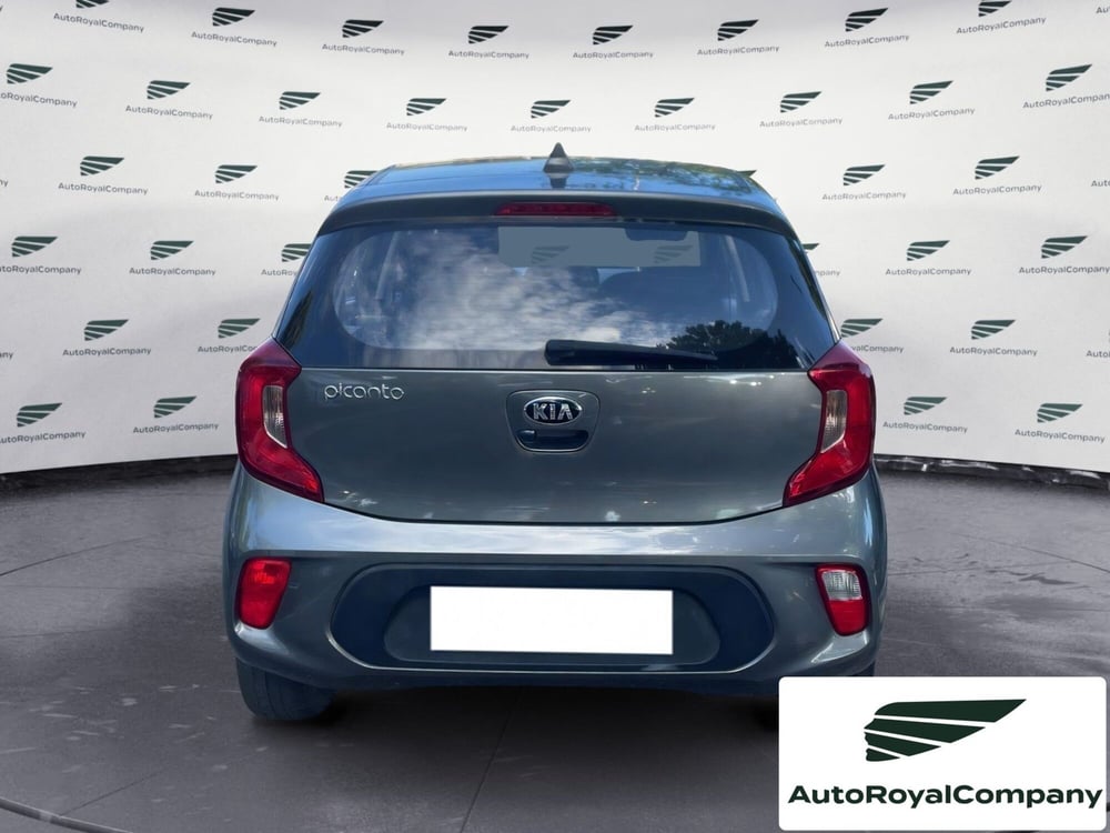 Kia Picanto usata a Roma (4)