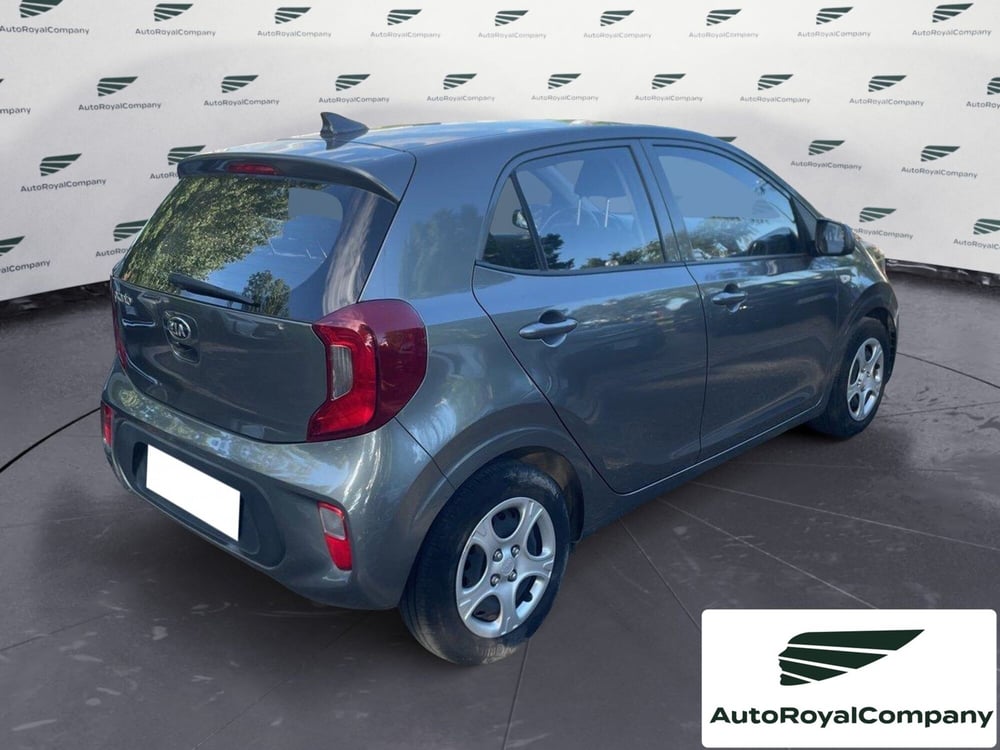 Kia Picanto usata a Roma (5)