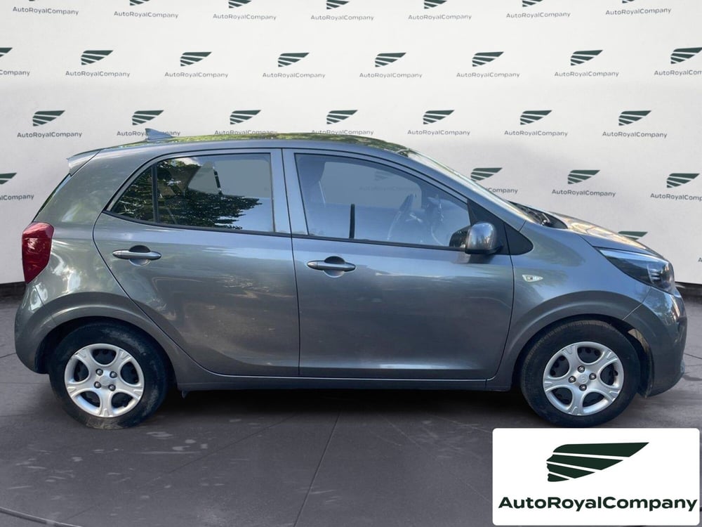 Kia Picanto usata a Roma (6)