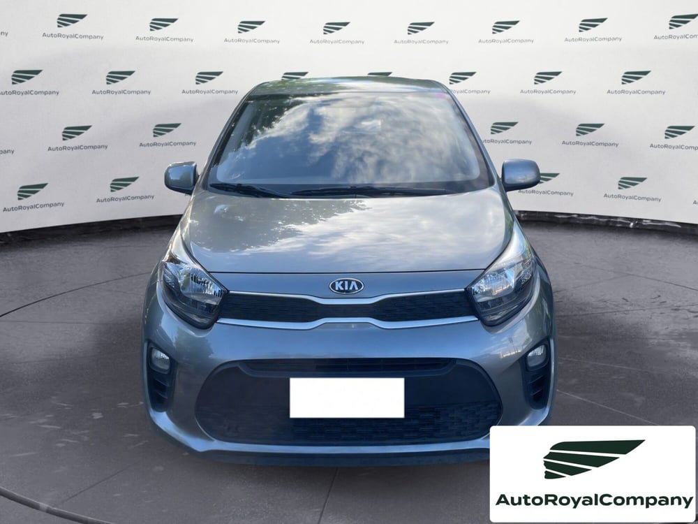 Kia Picanto usata a Roma (8)