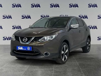 Nissan Qashqai 1.2 DIG-T N-Connecta del 2016 usata a Savignano sul Rubicone