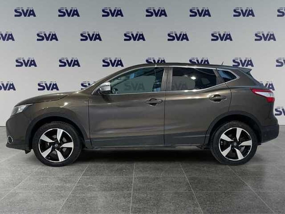 Nissan Qashqai usata a Forlì-Cesena (3)