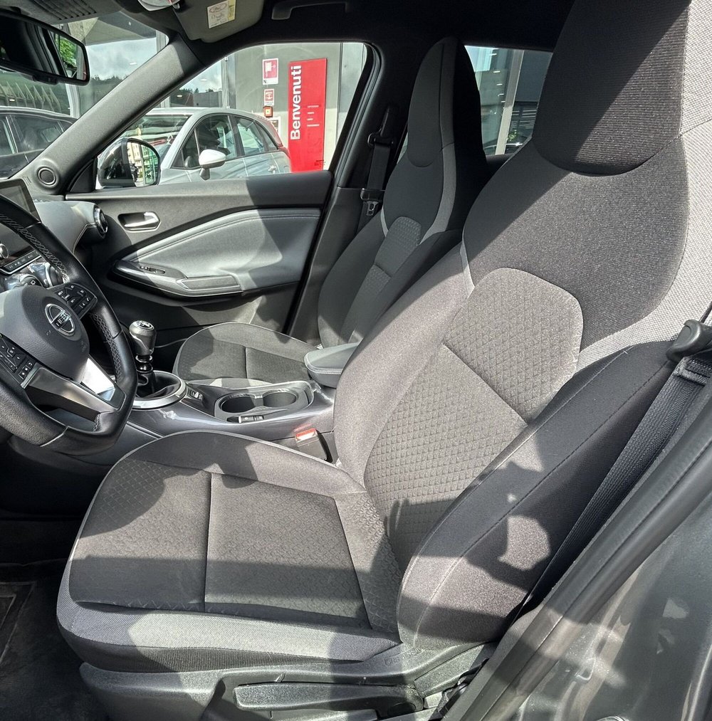 Nissan Juke usata a Modena (11)