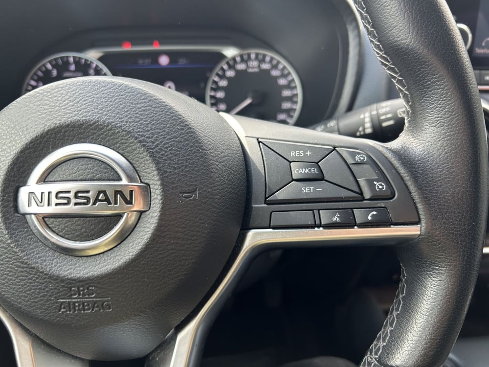 Nissan Juke usata a Modena (13)