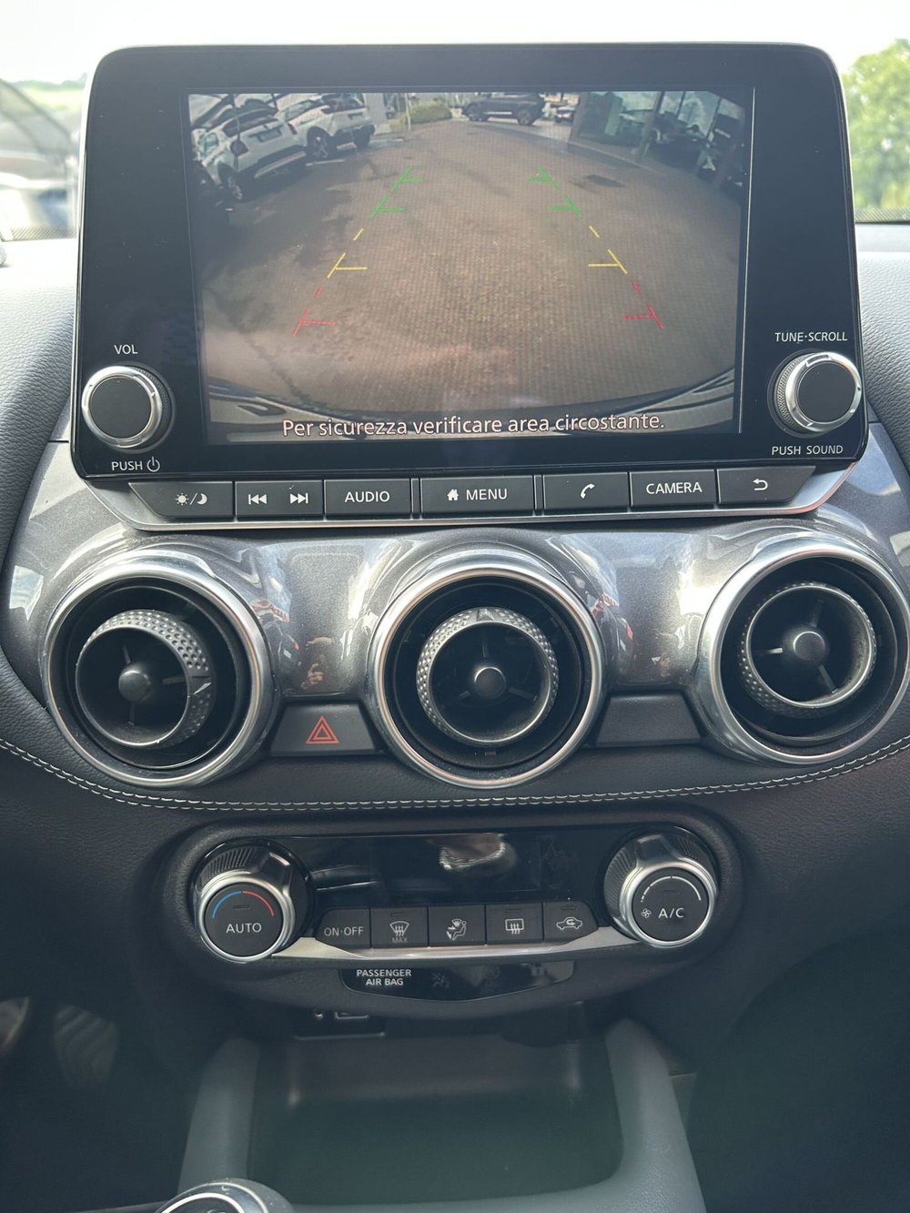 Nissan Juke usata a Modena (15)