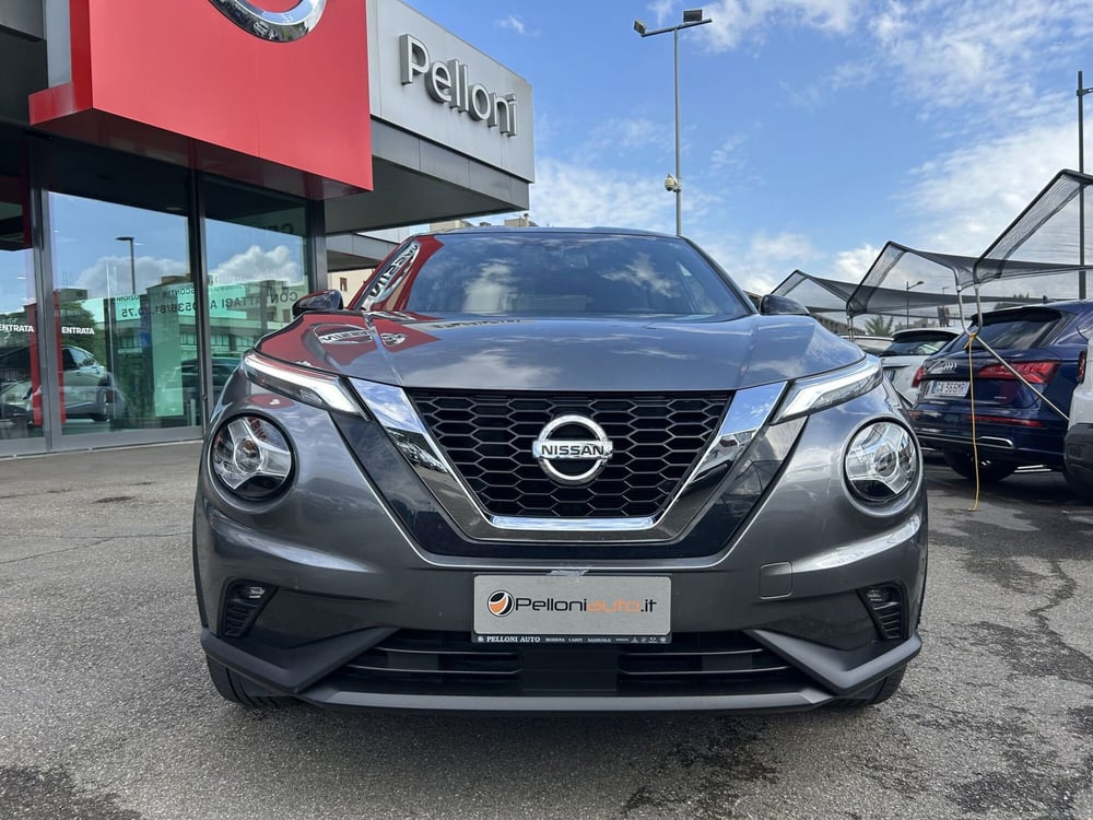 Nissan Juke usata a Modena (2)