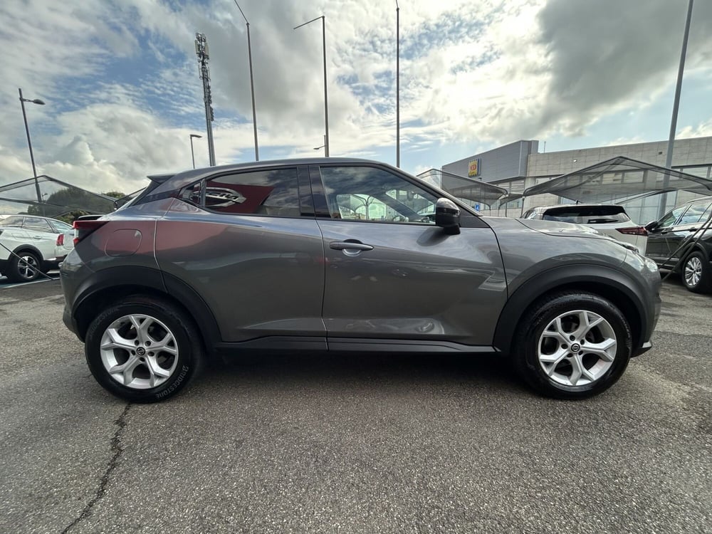 Nissan Juke usata a Modena (3)