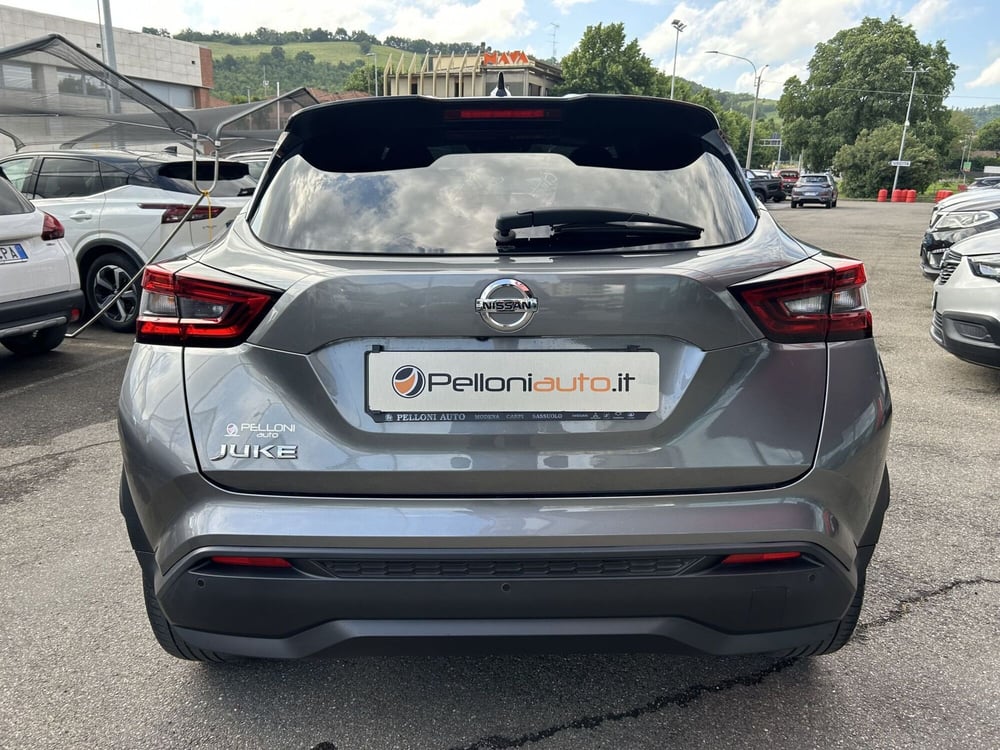 Nissan Juke usata a Modena (4)
