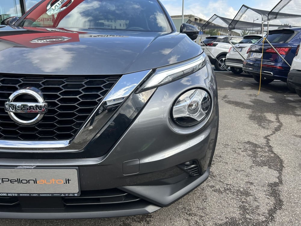 Nissan Juke usata a Modena (6)