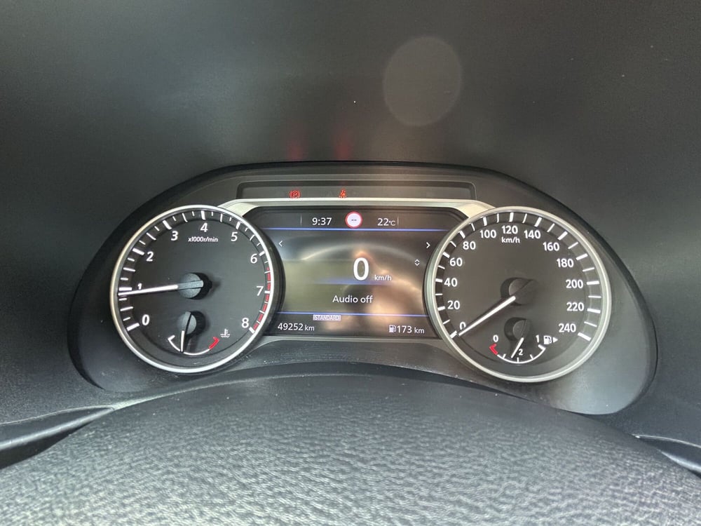 Nissan Juke usata a Modena (8)