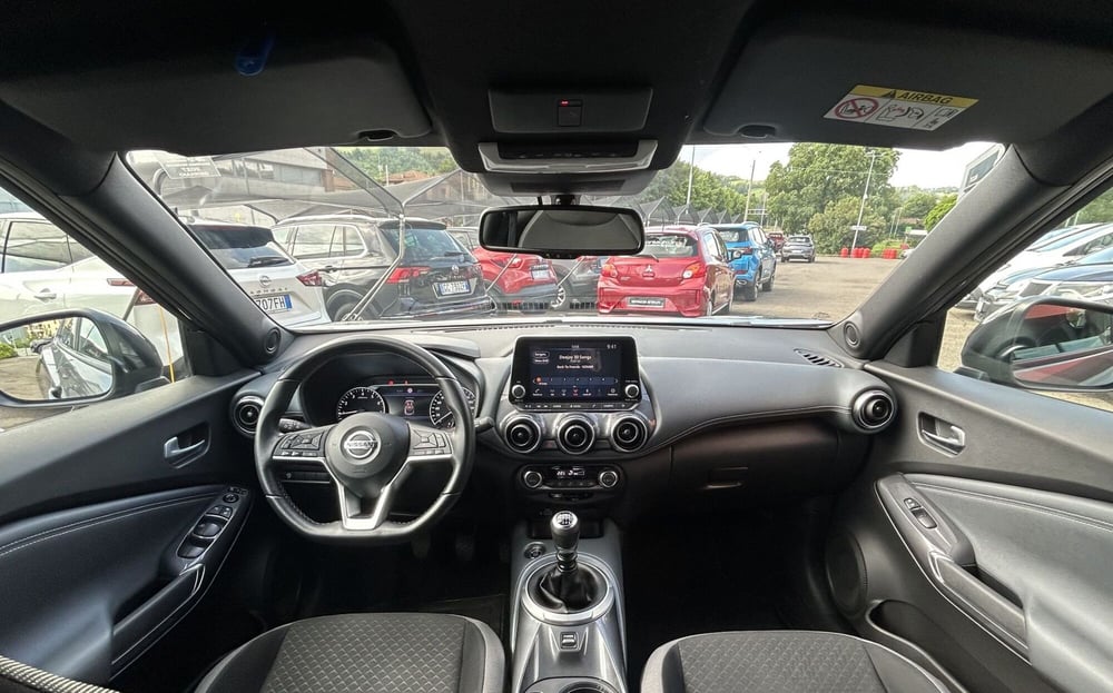 Nissan Juke usata a Modena (9)