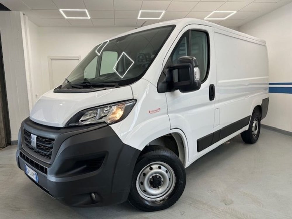 Fiat Ducato Furgone usata a Prato