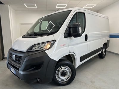 Fiat Ducato Furgone 30 MH1 2.2 mjt3 120cv serie 9 del 2022 usata a Prato