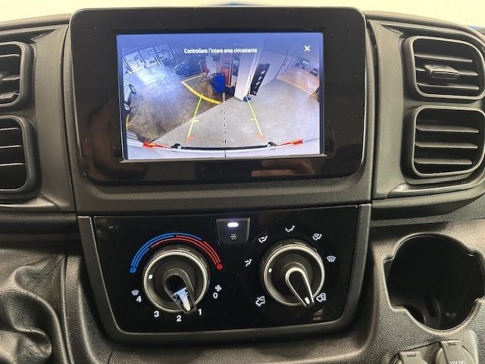Fiat Ducato Furgone usata a Prato (11)