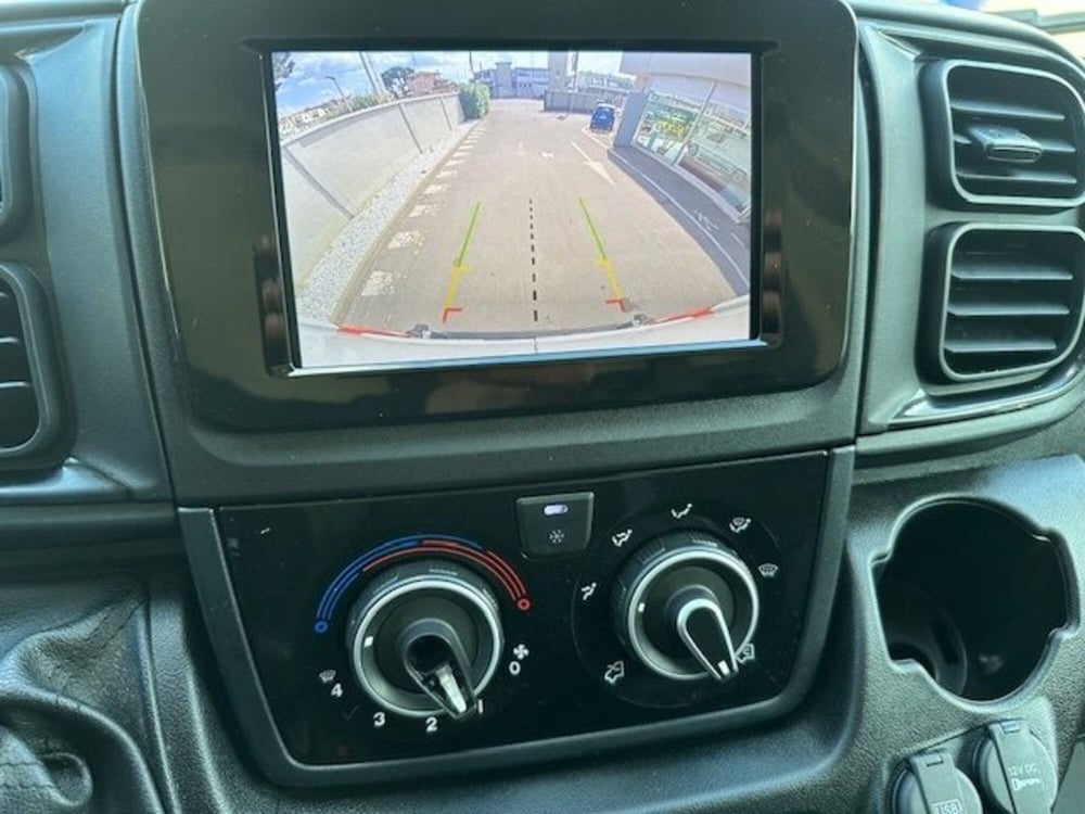 Fiat Ducato Furgone usata a Prato (14)