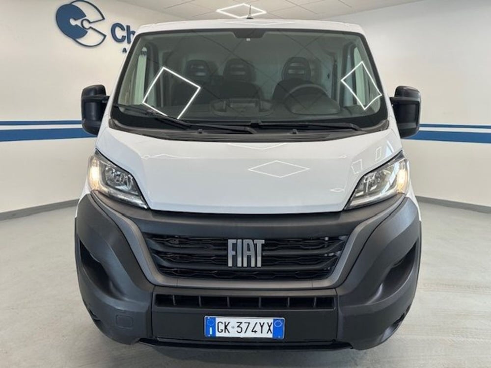 Fiat Ducato Furgone usata a Prato (2)