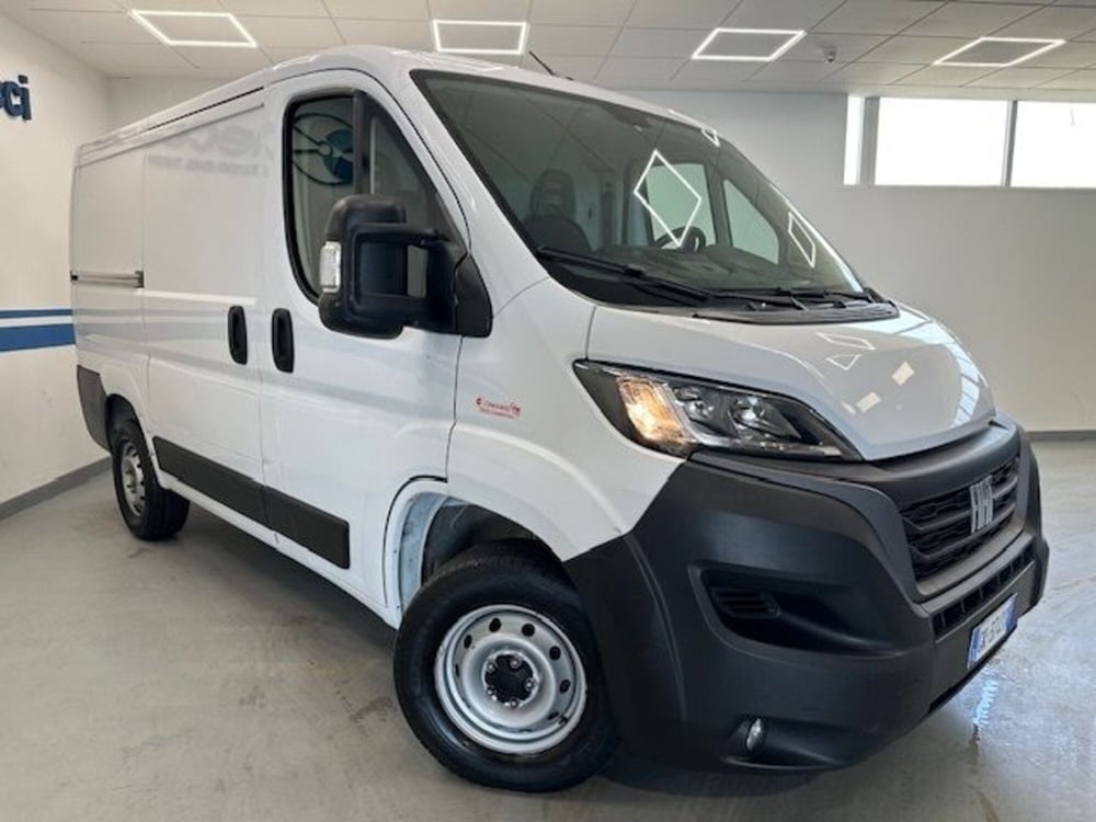 Fiat Ducato Furgone usata a Prato (3)