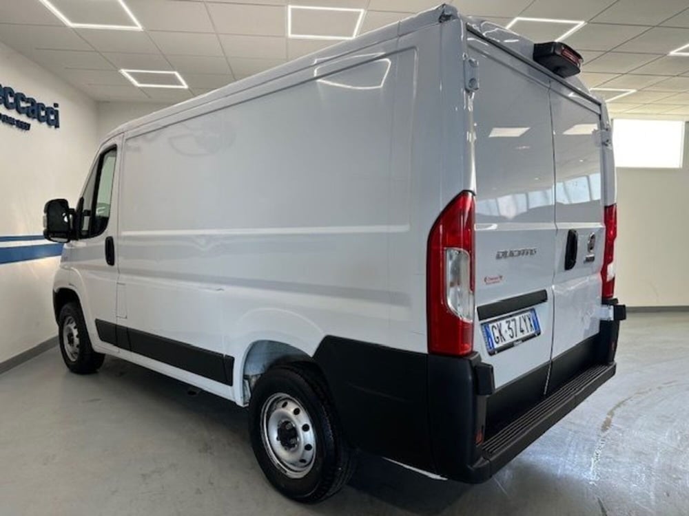 Fiat Ducato Furgone usata a Prato (4)