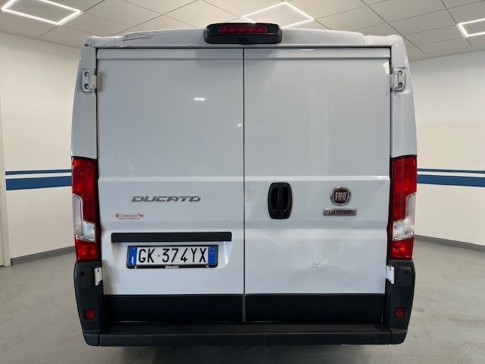 Fiat Ducato Furgone usata a Prato (5)
