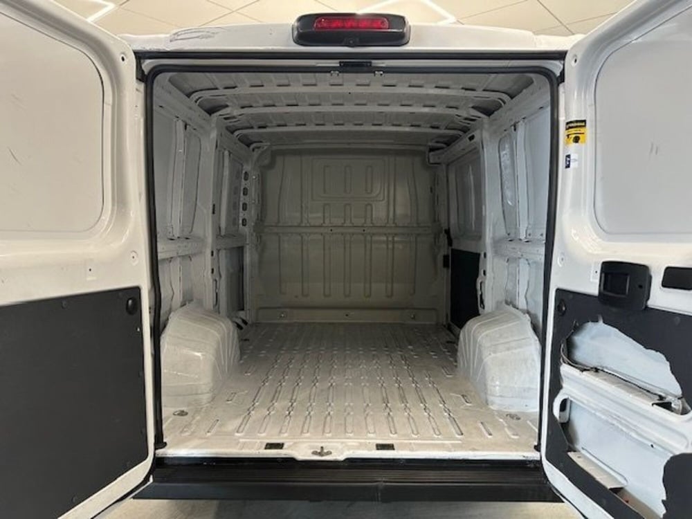 Fiat Ducato Furgone usata a Prato (7)