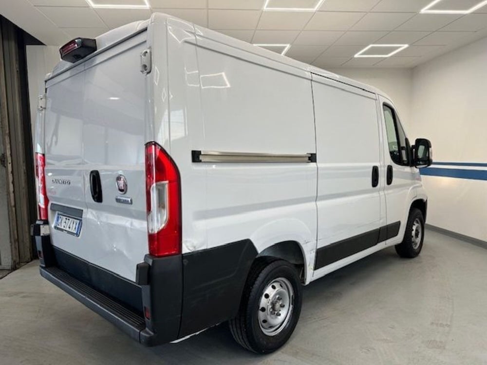 Fiat Ducato Furgone usata a Prato (8)