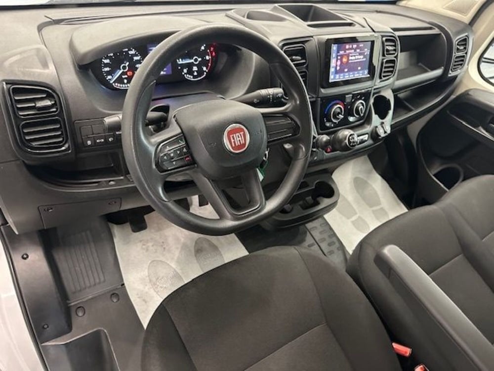 Fiat Ducato Furgone usata a Prato (9)