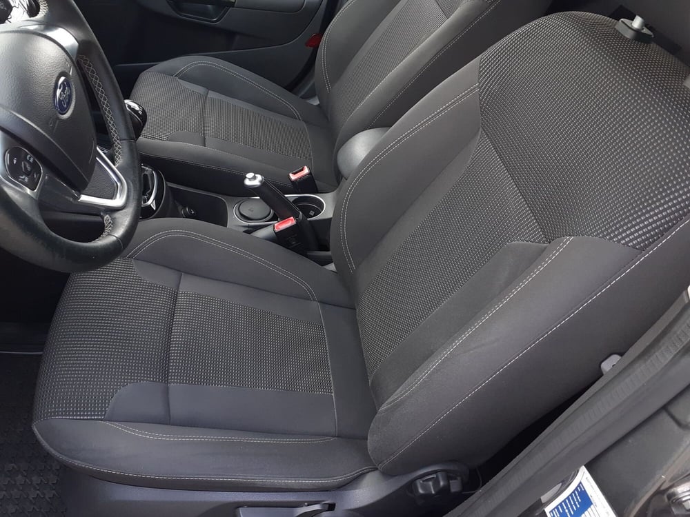 Ford Fiesta usata a Modena (11)