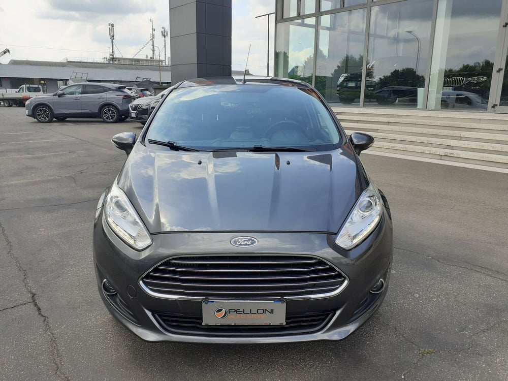 Ford Fiesta usata a Modena (2)