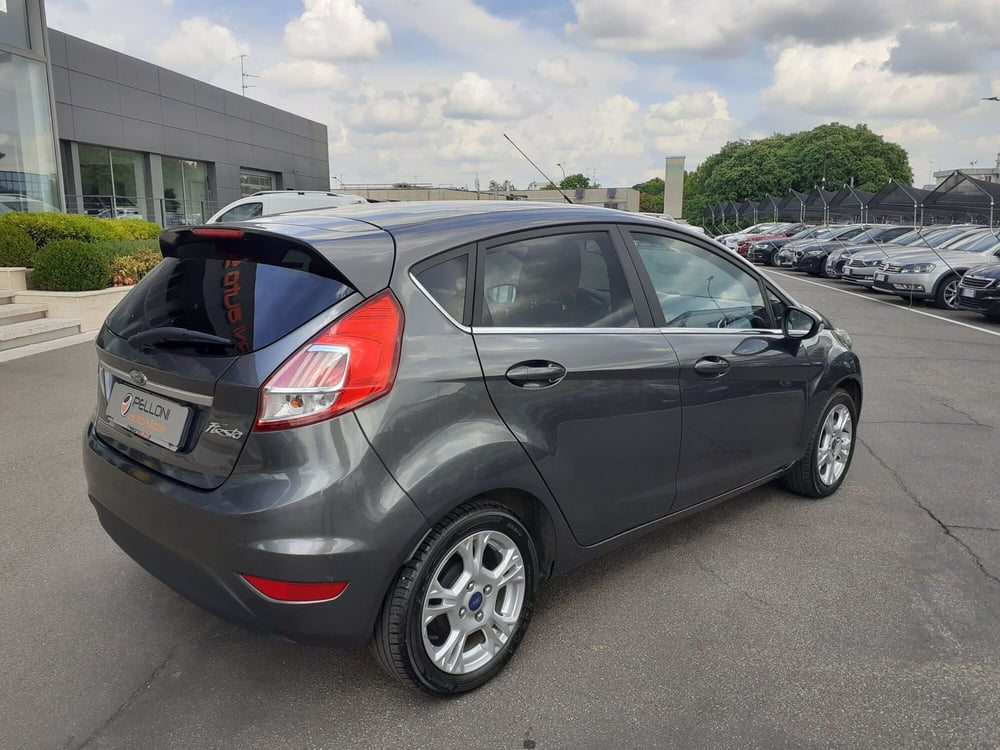 Ford Fiesta usata a Modena (3)