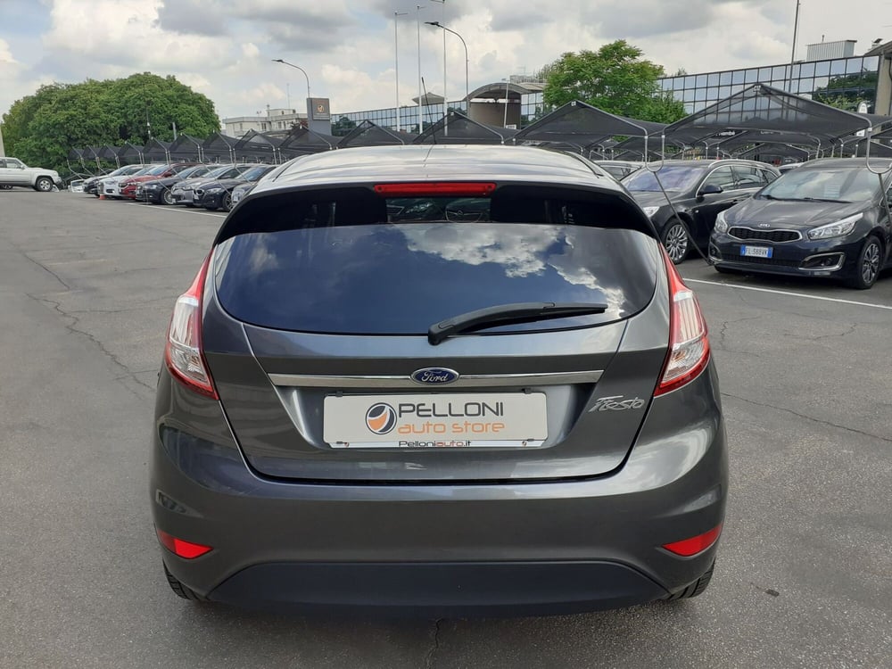 Ford Fiesta usata a Modena (4)