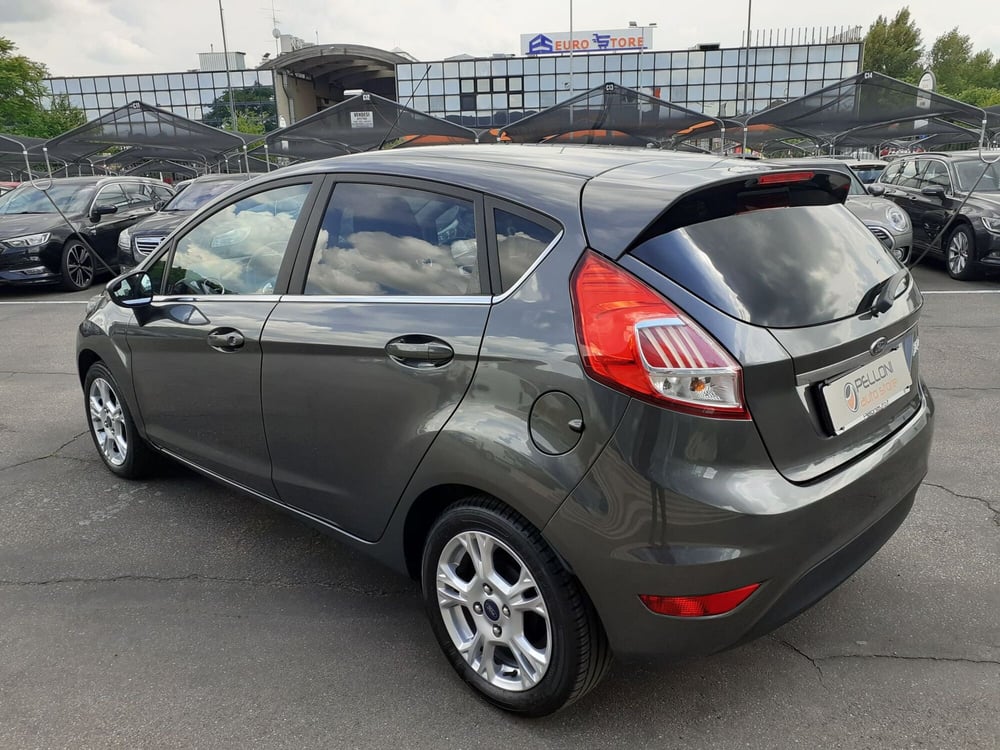 Ford Fiesta usata a Modena (5)