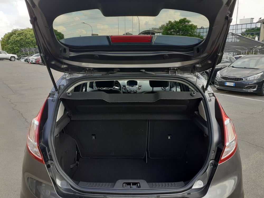 Ford Fiesta usata a Modena (6)