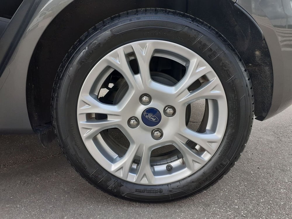 Ford Fiesta usata a Modena (7)
