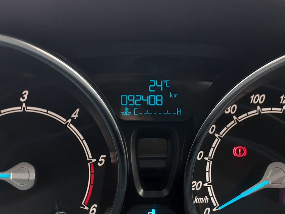 Ford Fiesta usata a Modena (8)