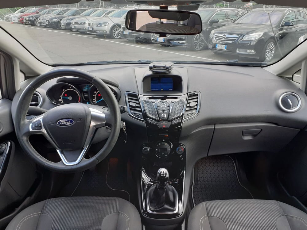Ford Fiesta usata a Modena (9)