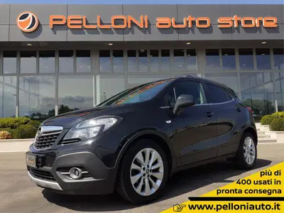 Opel Mokka 1.4 Turbo GPL Tech 140CV 4x2 Ego del 2015 usata a Modena