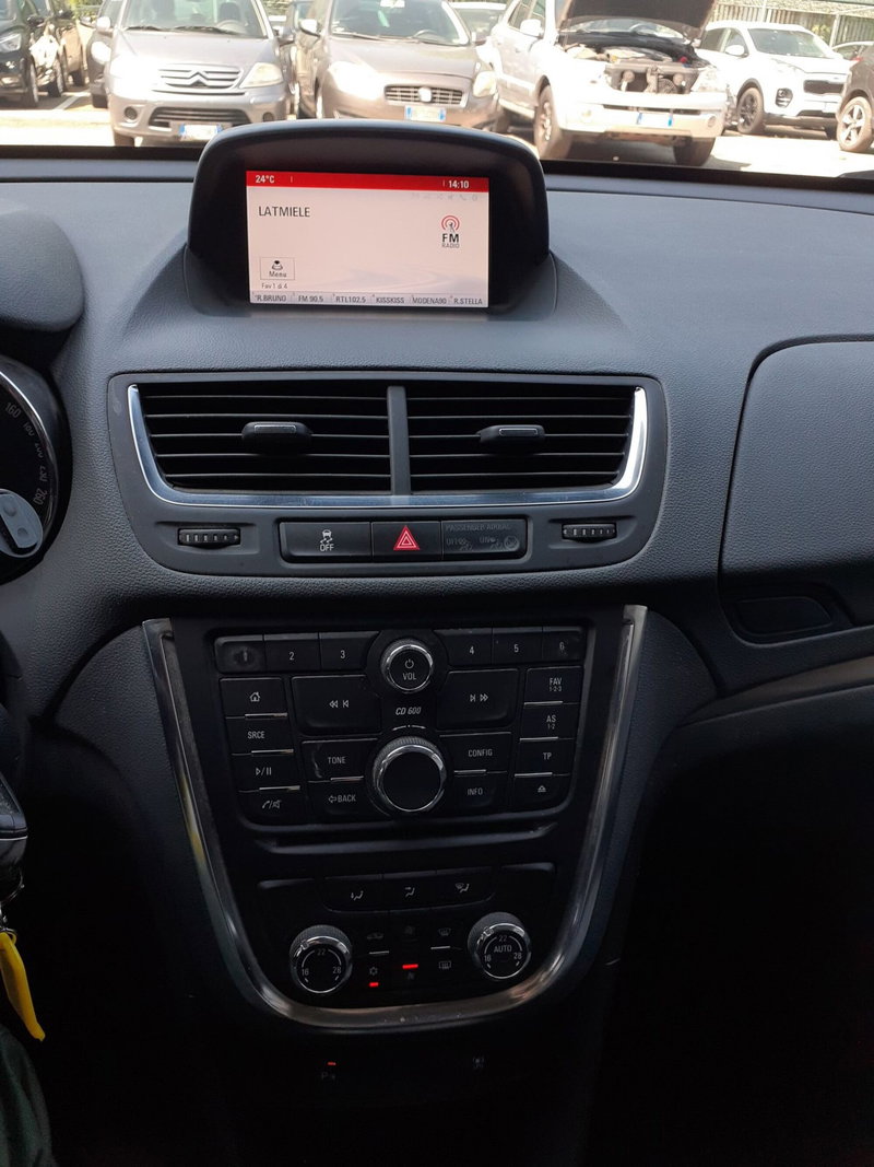 Opel Mokka usata a Modena (11)